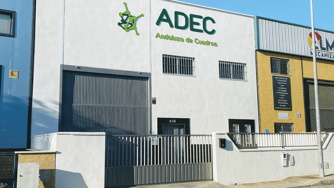 Sede de Andaluza de Cuadros